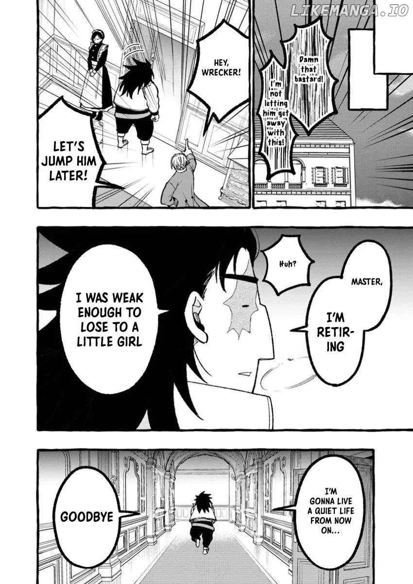 Tsuihou Sareta Ossan Kajishi, Nazeka Densetsu no Dai Meikou ni Naru: Mukashi Omocha no Buki o Tsukutteageta Kodomotachi ga Zenin Eiyuu ni Natteita Chapter 5.2 — Page 7