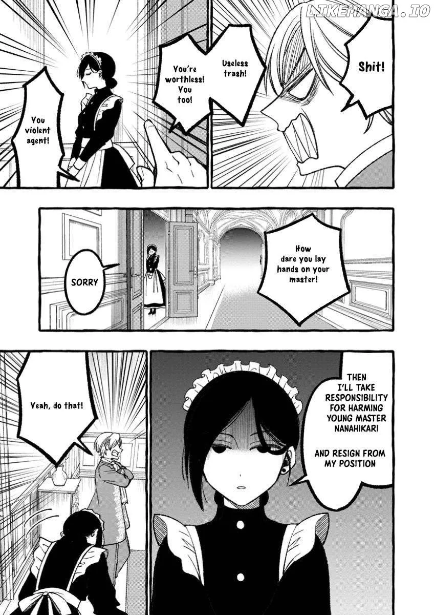Tsuihou Sareta Ossan Kajishi, Nazeka Densetsu no Dai Meikou ni Naru: Mukashi Omocha no Buki o Tsukutteageta Kodomotachi ga Zenin Eiyuu ni Natteita Chapter 5.2 — Page 8