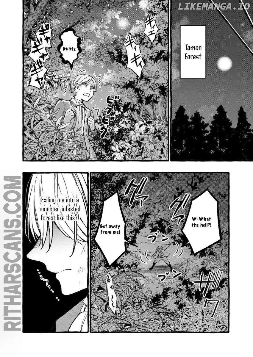 Tsuihou Sareta Ossan Kajishi, Nazeka Densetsu no Dai Meikou ni Naru: Mukashi Omocha no Buki o Tsukutteageta Kodomotachi ga Zenin Eiyuu ni Natteita Chapter 5.3 — Page 3
