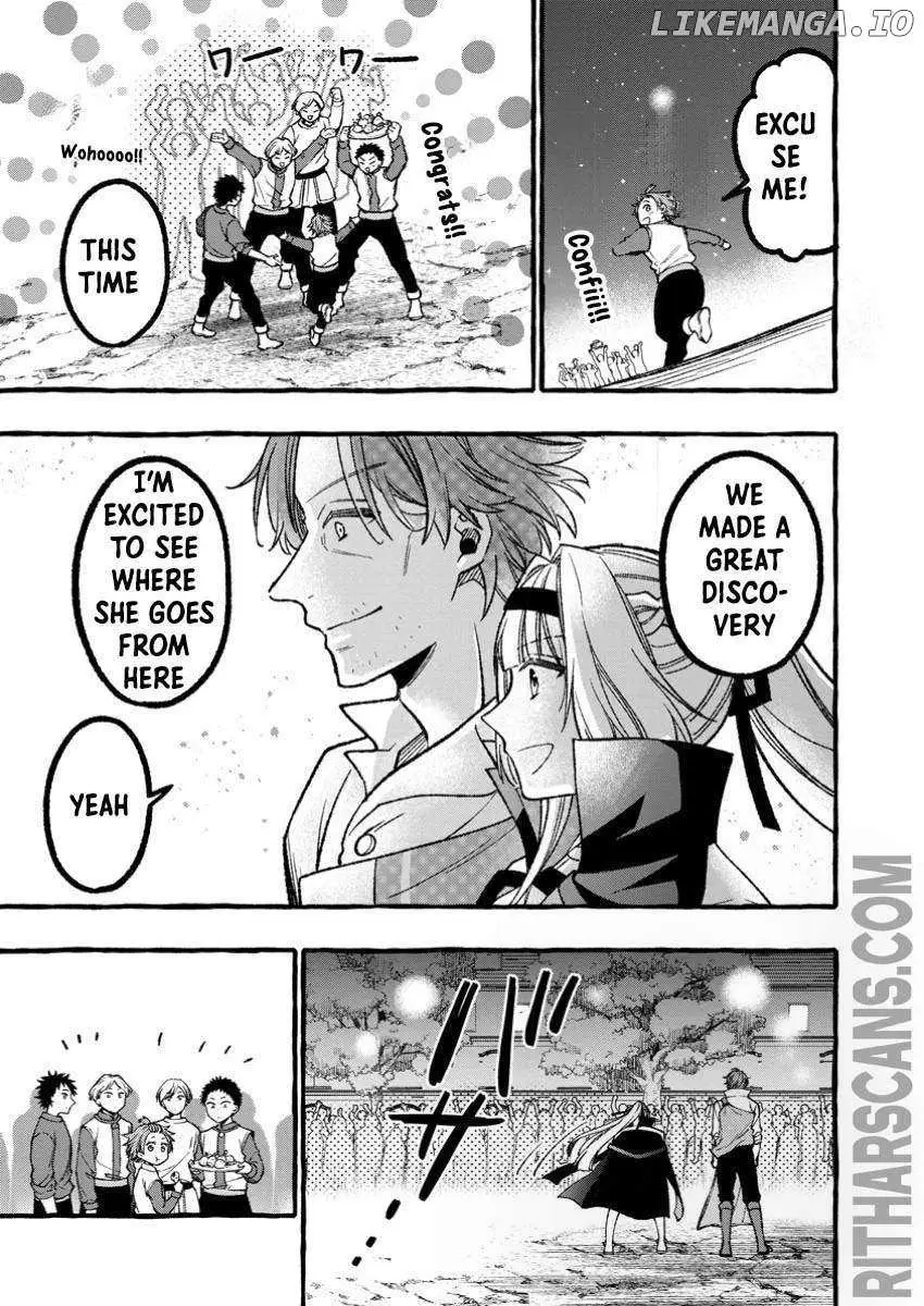 Tsuihou Sareta Ossan Kajishi, Nazeka Densetsu no Dai Meikou ni Naru: Mukashi Omocha no Buki o Tsukutteageta Kodomotachi ga Zenin Eiyuu ni Natteita Chapter 5.3 — Page 6