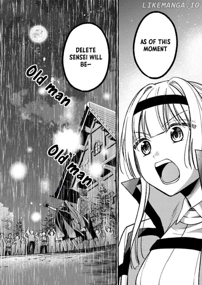 Tsuihou Sareta Ossan Kajishi, Nazeka Densetsu no Dai Meikou ni Naru: Mukashi Omocha no Buki o Tsukutteageta Kodomotachi ga Zenin Eiyuu ni Natteita Chapter 5.3 — Page 7