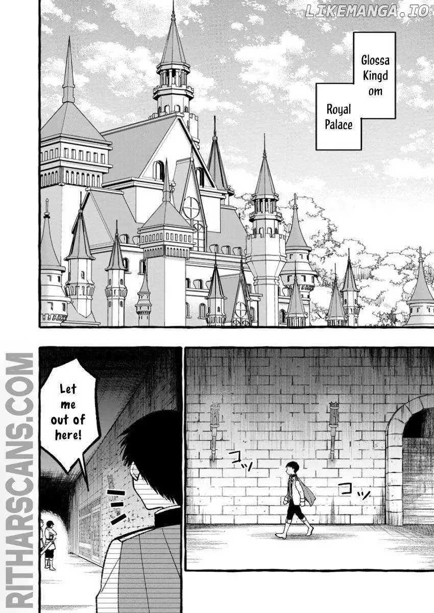 Tsuihou Sareta Ossan Kajishi, Nazeka Densetsu no Dai Meikou ni Naru: Mukashi Omocha no Buki o Tsukutteageta Kodomotachi ga Zenin Eiyuu ni Natteita Chapter 5.3 — Page 9