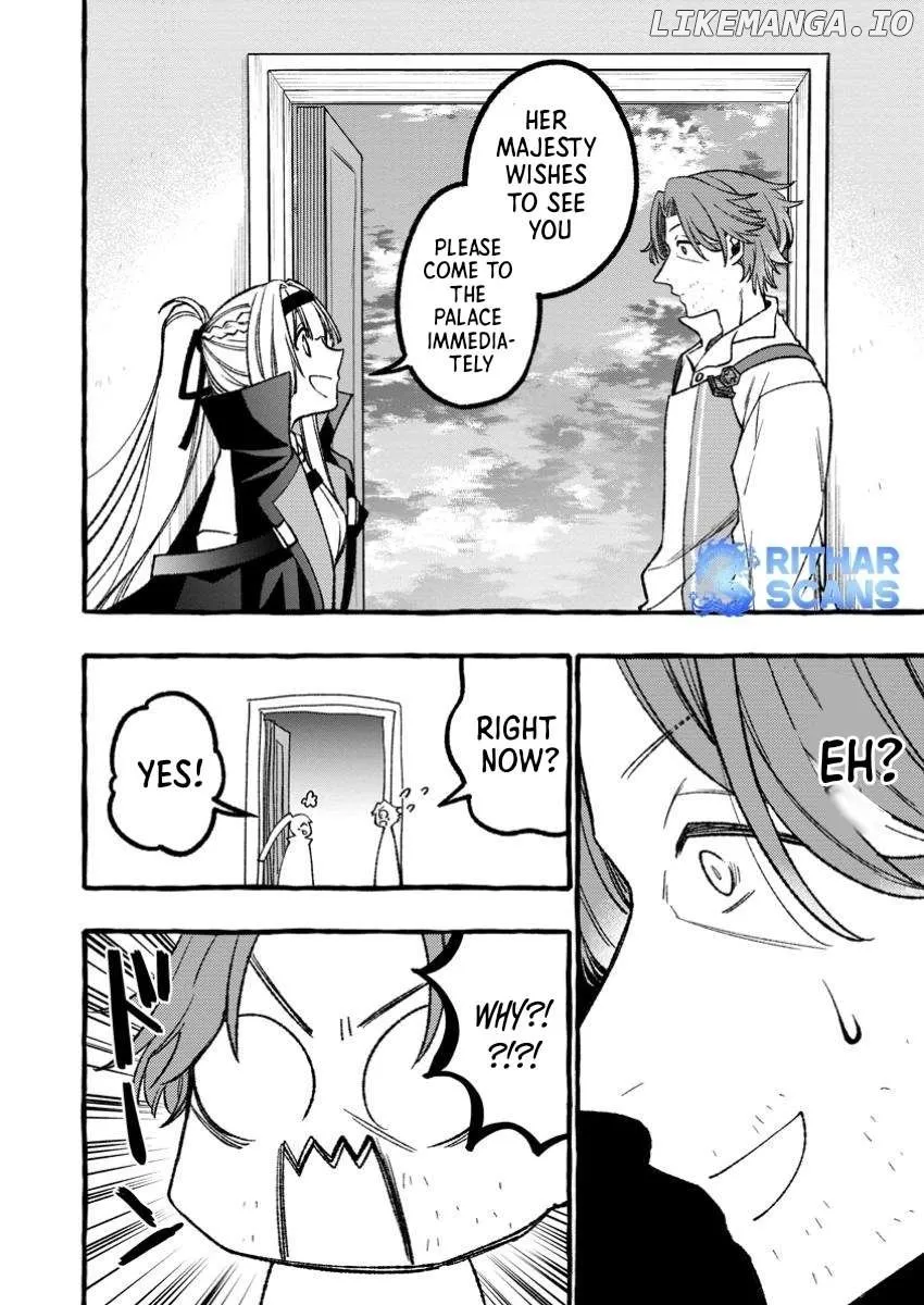 Tsuihou Sareta Ossan Kajishi, Nazeka Densetsu no Dai Meikou ni Naru: Mukashi Omocha no Buki o Tsukutteageta Kodomotachi ga Zenin Eiyuu ni Natteita Chapter 6.1 — Page 8