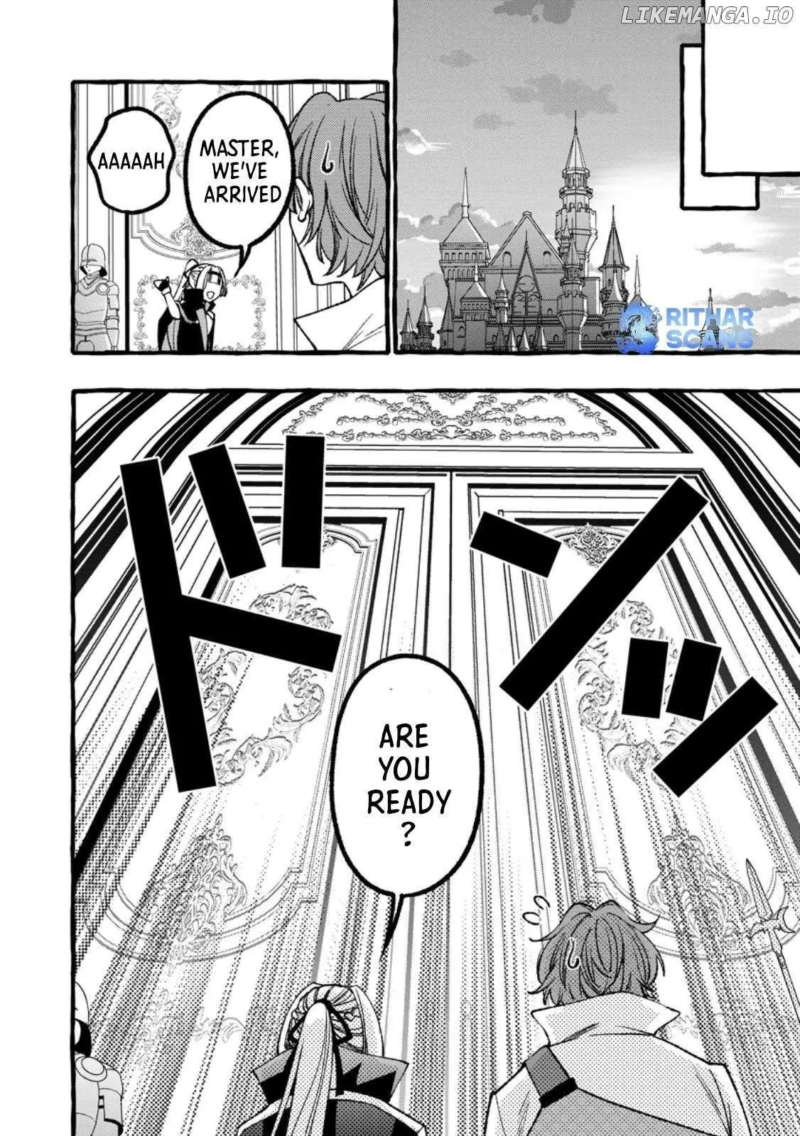 Tsuihou Sareta Ossan Kajishi, Nazeka Densetsu no Dai Meikou ni Naru: Mukashi Omocha no Buki o Tsukutteageta Kodomotachi ga Zenin Eiyuu ni Natteita Chapter 6.2 — Page 4