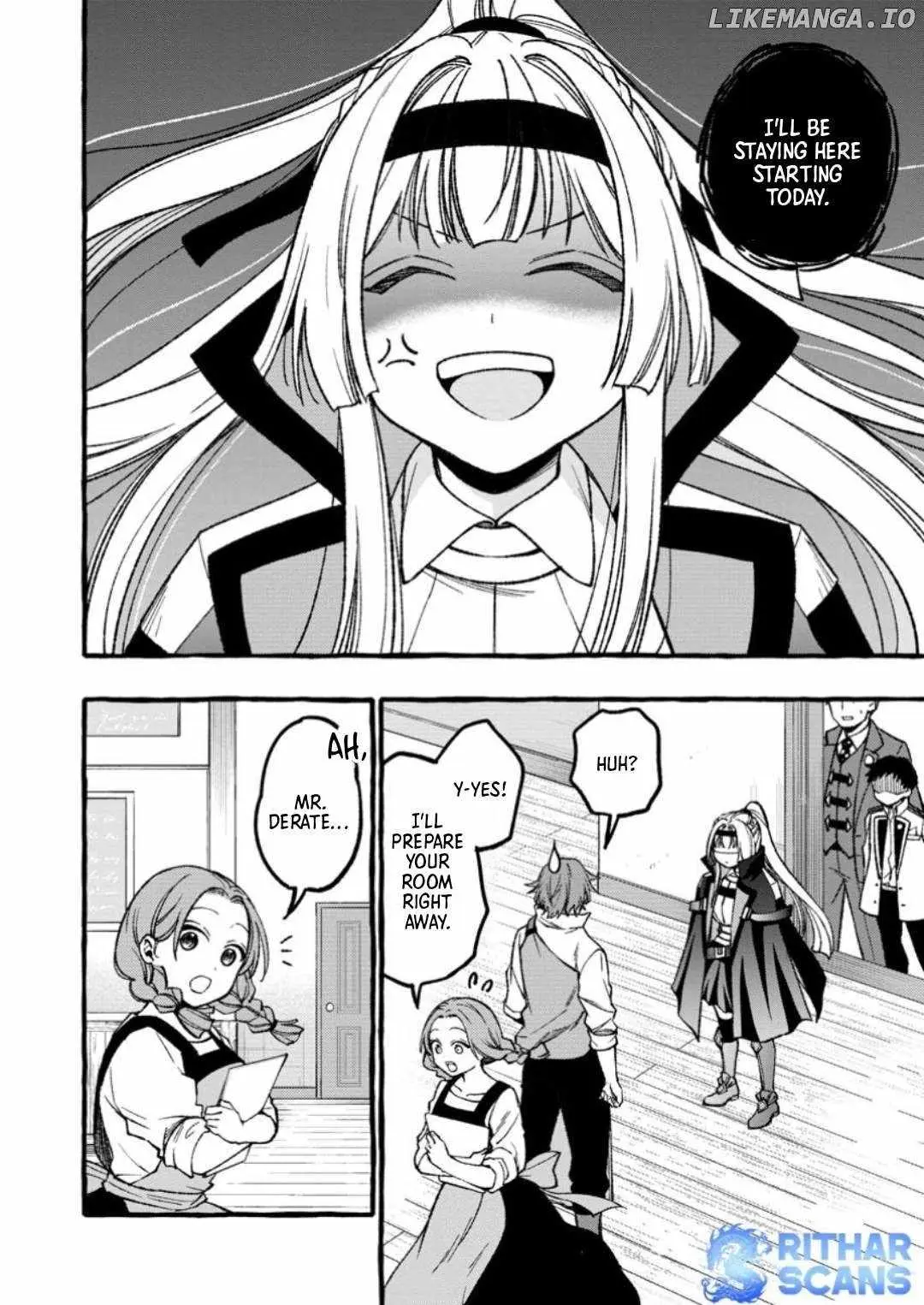 Tsuihou Sareta Ossan Kajishi, Nazeka Densetsu no Dai Meikou ni Naru: Mukashi Omocha no Buki o Tsukutteageta Kodomotachi ga Zenin Eiyuu ni Natteita Chapter 7.1 — Page 2