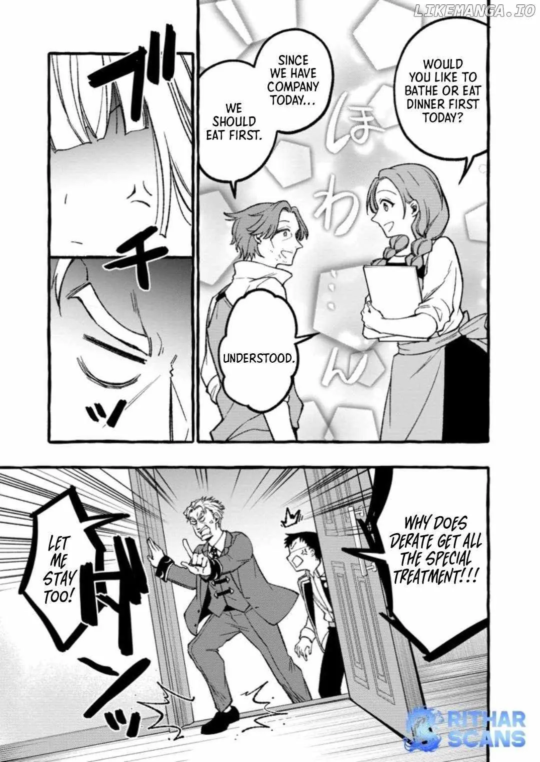 Tsuihou Sareta Ossan Kajishi, Nazeka Densetsu no Dai Meikou ni Naru: Mukashi Omocha no Buki o Tsukutteageta Kodomotachi ga Zenin Eiyuu ni Natteita Chapter 7.1 — Page 3