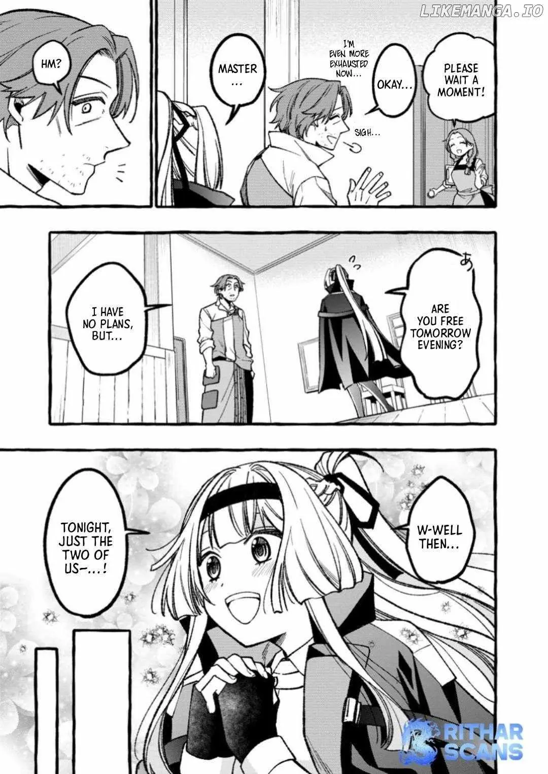 Tsuihou Sareta Ossan Kajishi, Nazeka Densetsu no Dai Meikou ni Naru: Mukashi Omocha no Buki o Tsukutteageta Kodomotachi ga Zenin Eiyuu ni Natteita Chapter 7.1 — Page 5