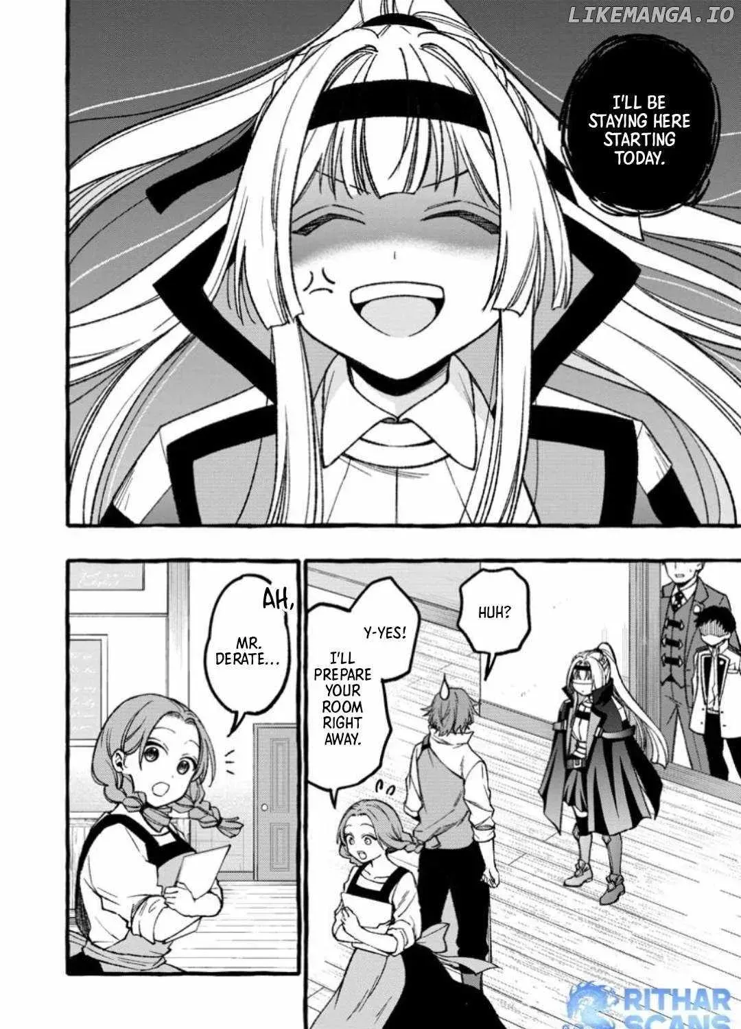 Tsuihou Sareta Ossan Kajishi, Nazeka Densetsu no Dai Meikou ni Naru: Mukashi Omocha no Buki o Tsukutteageta Kodomotachi ga Zenin Eiyuu ni Natteita Chapter 7 — Page 2