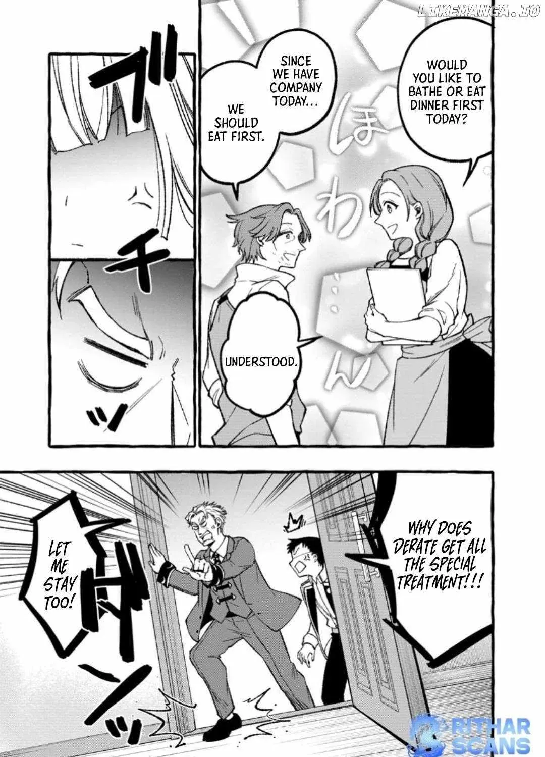 Tsuihou Sareta Ossan Kajishi, Nazeka Densetsu no Dai Meikou ni Naru: Mukashi Omocha no Buki o Tsukutteageta Kodomotachi ga Zenin Eiyuu ni Natteita Chapter 7 — Page 4