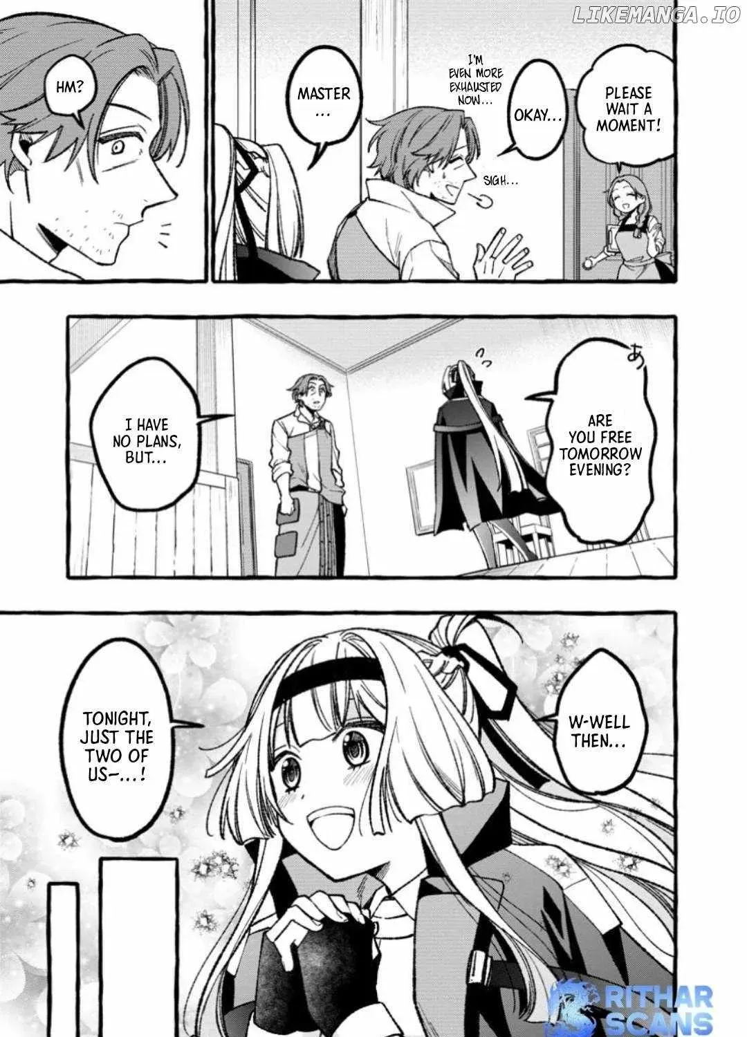 Tsuihou Sareta Ossan Kajishi, Nazeka Densetsu no Dai Meikou ni Naru: Mukashi Omocha no Buki o Tsukutteageta Kodomotachi ga Zenin Eiyuu ni Natteita Chapter 7 — Page 8