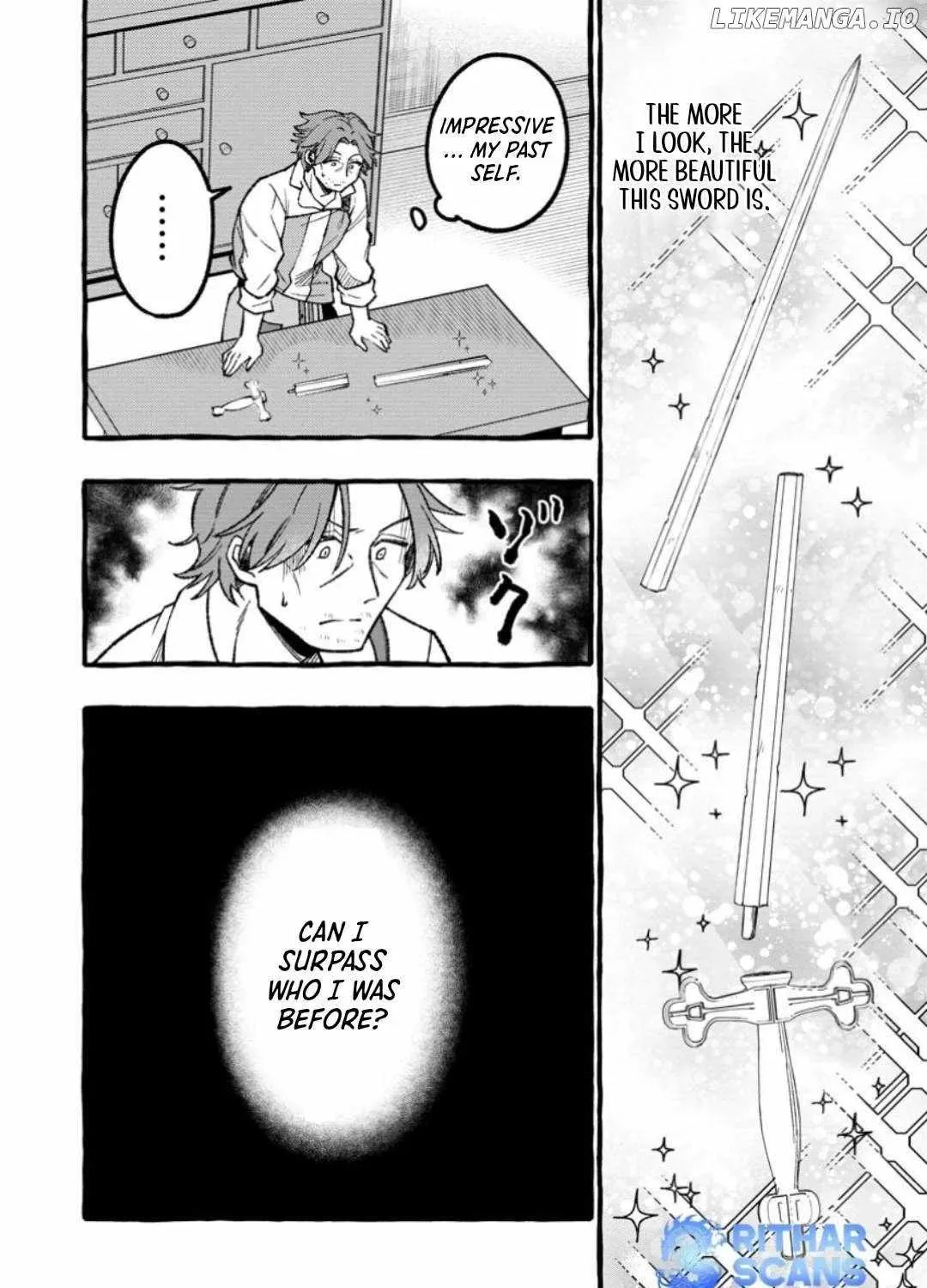 Tsuihou Sareta Ossan Kajishi, Nazeka Densetsu no Dai Meikou ni Naru: Mukashi Omocha no Buki o Tsukutteageta Kodomotachi ga Zenin Eiyuu ni Natteita Chapter 7 — Page 18