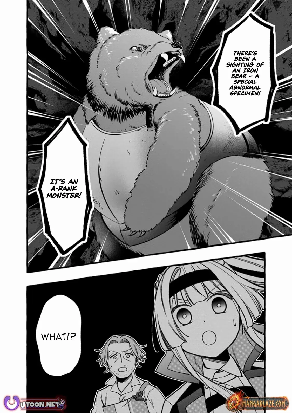 Tsuihou Sareta Ossan Kajishi, Nazeka Densetsu no Dai Meikou ni Naru: Mukashi Omocha no Buki o Tsukutteageta Kodomotachi ga Zenin Eiyuu ni Natteita Chapter 8.3 — Page 11