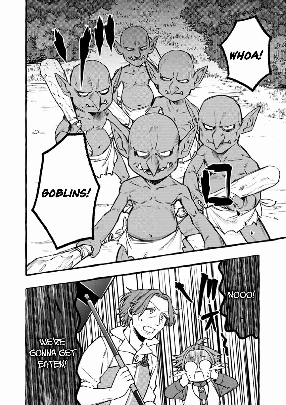 Tsuihou Sareta Ossan Kajishi, Nazeka Densetsu no Dai Meikou ni Naru: Mukashi Omocha no Buki o Tsukutteageta Kodomotachi ga Zenin Eiyuu ni Natteita Chapter 9.2 — Page 5