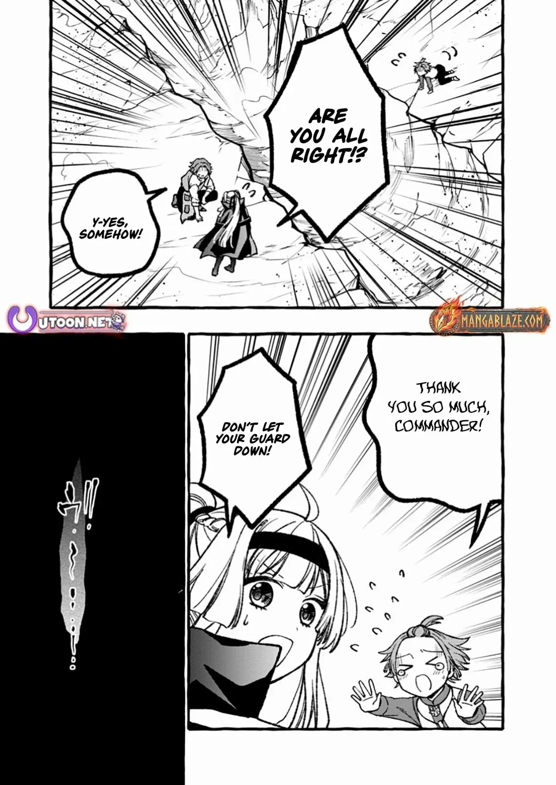 Tsuihou Sareta Ossan Kajishi, Nazeka Densetsu no Dai Meikou ni Naru: Mukashi Omocha no Buki o Tsukutteageta Kodomotachi ga Zenin Eiyuu ni Natteita Chapter 9.3 — Page 8
