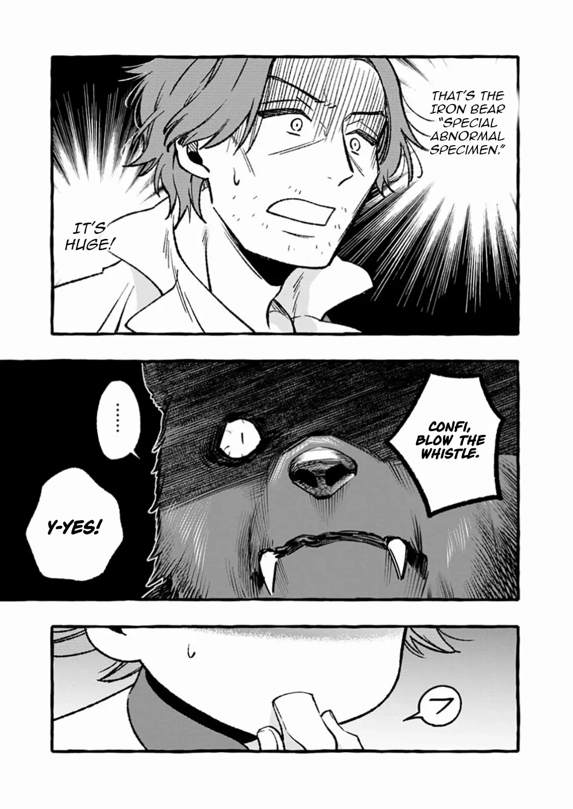 Tsuihou Sareta Ossan Kajishi, Nazeka Densetsu no Dai Meikou ni Naru: Mukashi Omocha no Buki o Tsukutteageta Kodomotachi ga Zenin Eiyuu ni Natteita Chapter 9.3 — Page 10