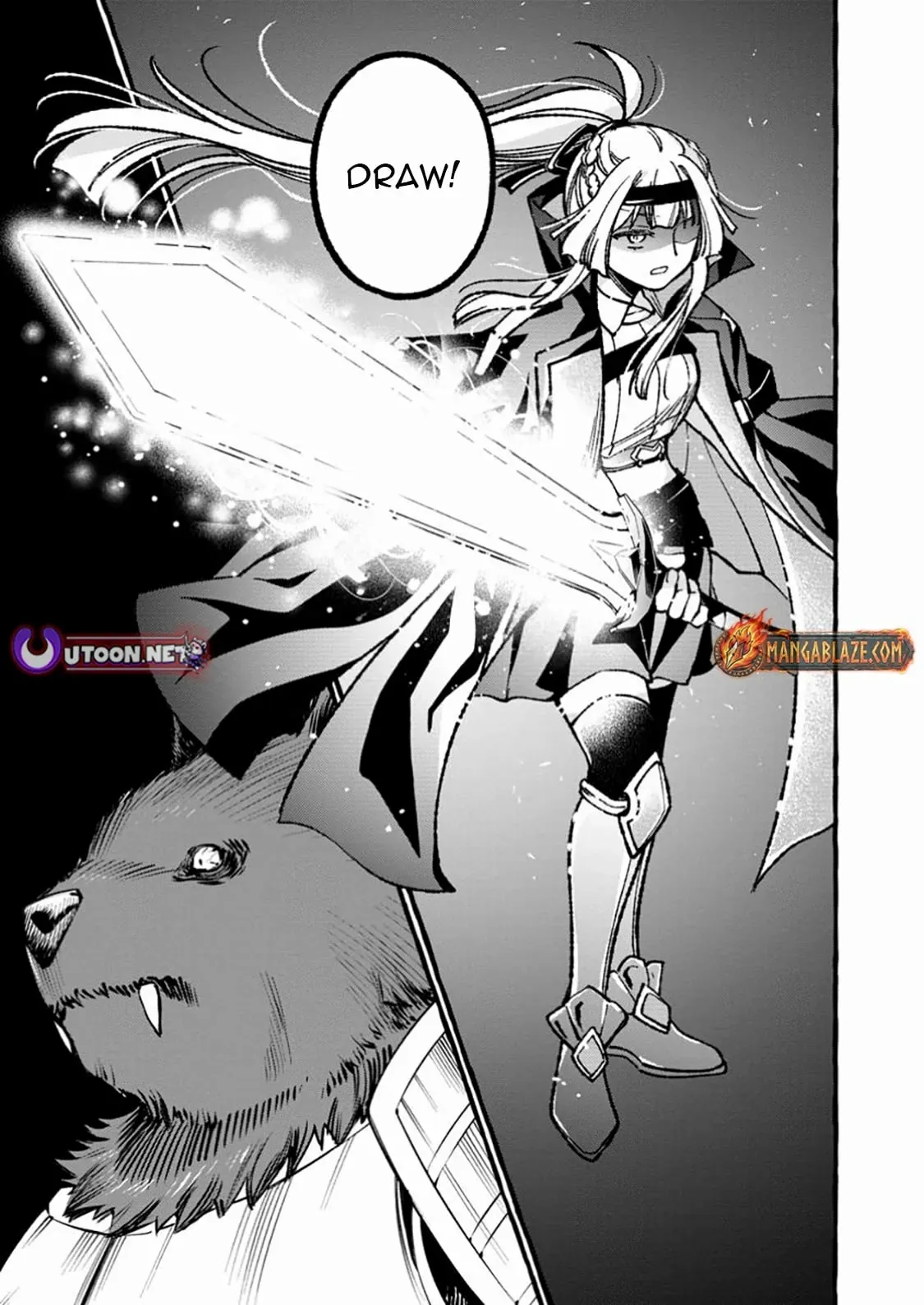Tsuihou Sareta Ossan Kajishi, Nazeka Densetsu no Dai Meikou ni Naru: Mukashi Omocha no Buki o Tsukutteageta Kodomotachi ga Zenin Eiyuu ni Natteita Chapter 9.3 — Page 12