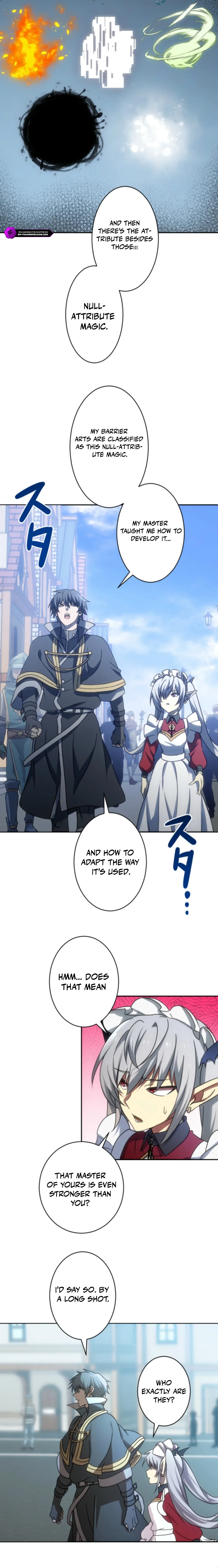 Tsuihou Sareta Saikyou no Ketsukaishi wa Yome to Nonbiri Tabi Shitai Chapter 13 — Page 3