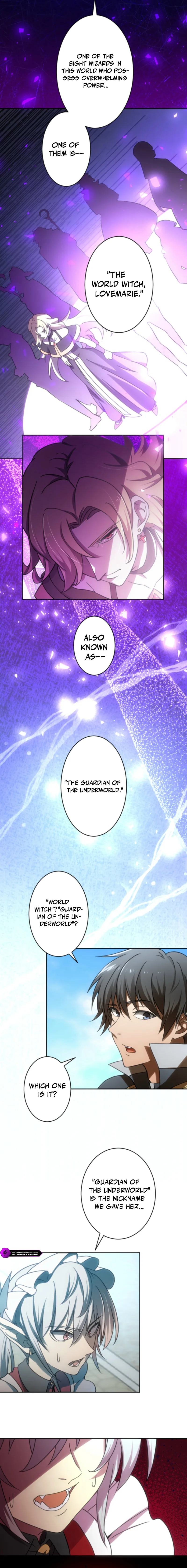 Tsuihou Sareta Saikyou no Ketsukaishi wa Yome to Nonbiri Tabi Shitai Chapter 13 — Page 5