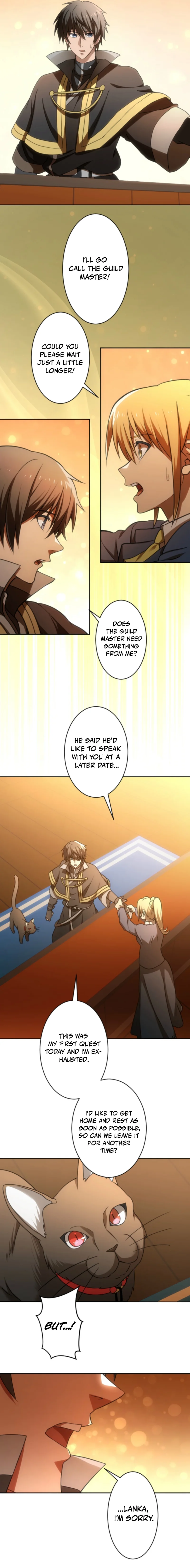 Tsuihou Sareta Saikyou no Ketsukaishi wa Yome to Nonbiri Tabi Shitai Chapter 13 — Page 9