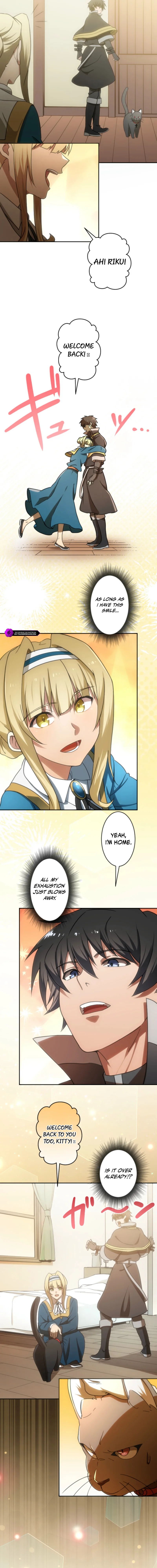 Tsuihou Sareta Saikyou no Ketsukaishi wa Yome to Nonbiri Tabi Shitai Chapter 13 — Page 12