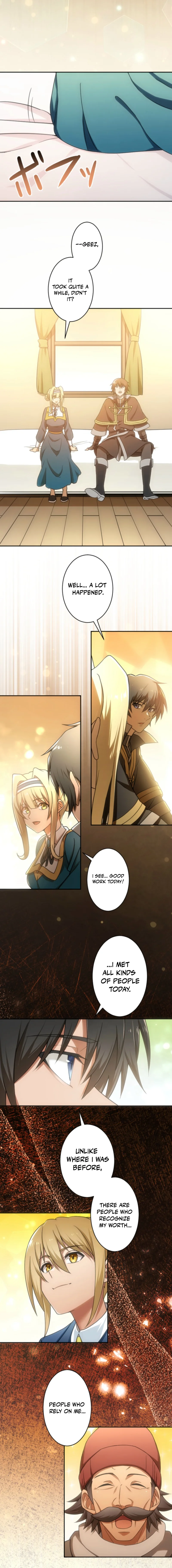 Tsuihou Sareta Saikyou no Ketsukaishi wa Yome to Nonbiri Tabi Shitai Chapter 13 — Page 13
