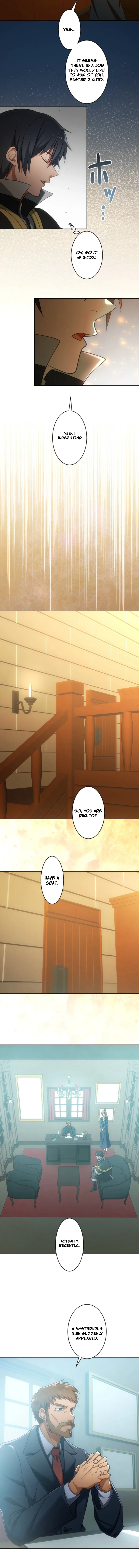 Tsuihou Sareta Saikyou no Ketsukaishi wa Yome to Nonbiri Tabi Shitai Chapter 14 — Page 2