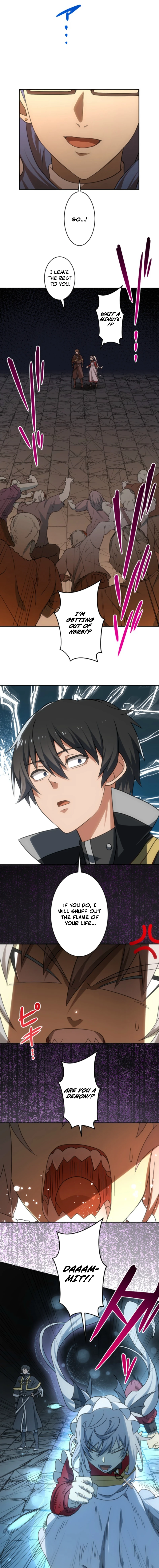 Tsuihou Sareta Saikyou no Ketsukaishi wa Yome to Nonbiri Tabi Shitai Chapter 16 — Page 7