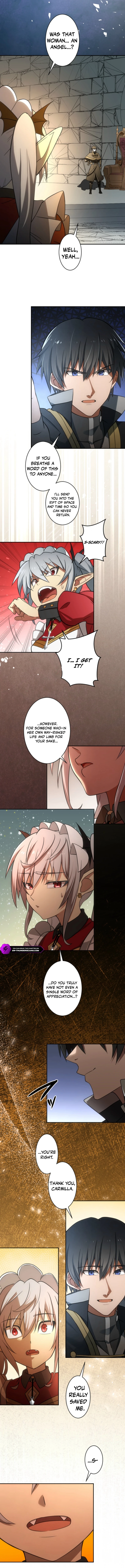 Tsuihou Sareta Saikyou no Ketsukaishi wa Yome to Nonbiri Tabi Shitai Chapter 17 — Page 11