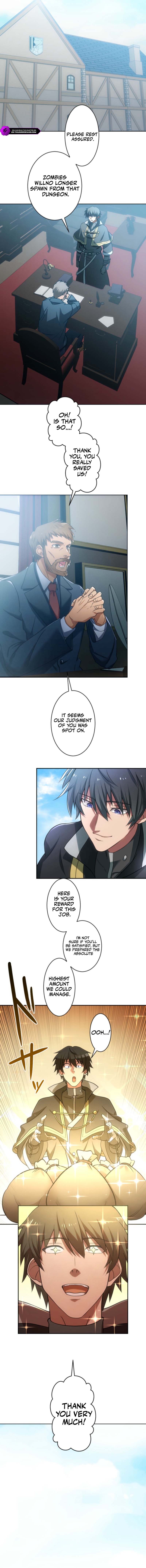 Tsuihou Sareta Saikyou no Ketsukaishi wa Yome to Nonbiri Tabi Shitai Chapter 18 — Page 5