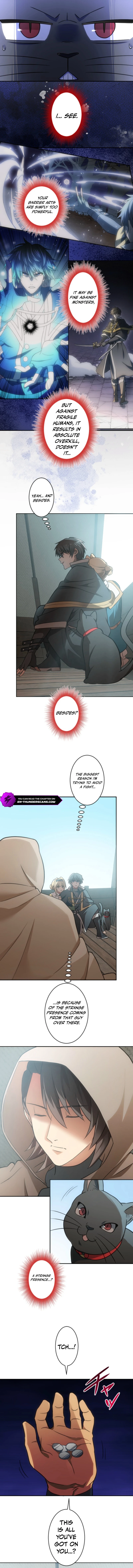Tsuihou Sareta Saikyou no Ketsukaishi wa Yome to Nonbiri Tabi Shitai Chapter 19 — Page 8