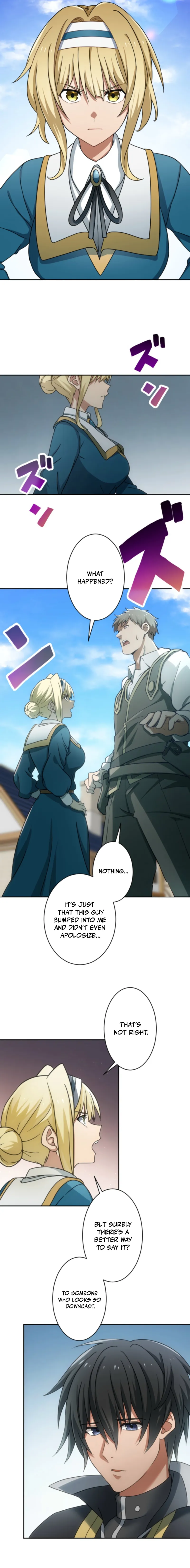 Tsuihou Sareta Saikyou no Ketsukaishi wa Yome to Nonbiri Tabi Shitai Chapter 2 — Page 3