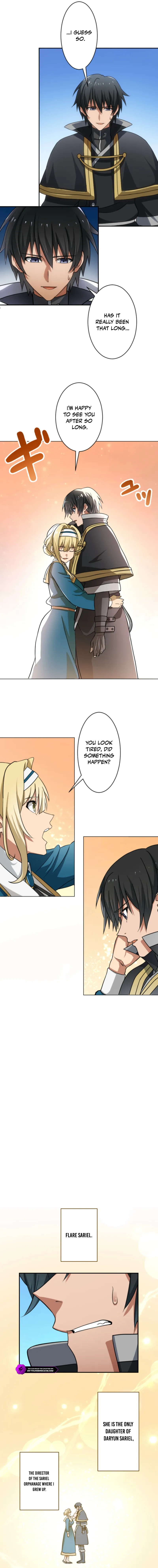 Tsuihou Sareta Saikyou no Ketsukaishi wa Yome to Nonbiri Tabi Shitai Chapter 2 — Page 5