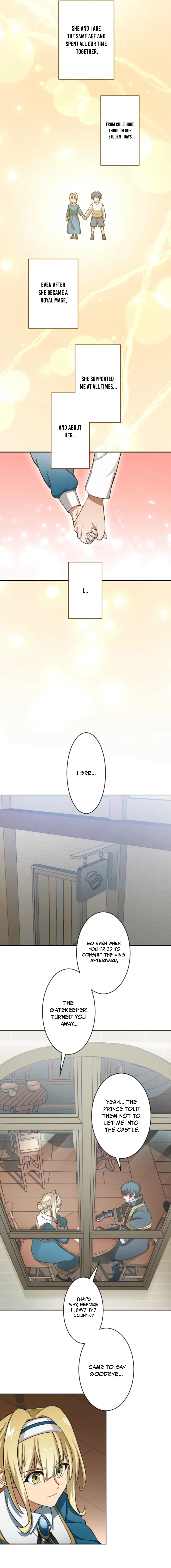 Tsuihou Sareta Saikyou no Ketsukaishi wa Yome to Nonbiri Tabi Shitai Chapter 2 — Page 6