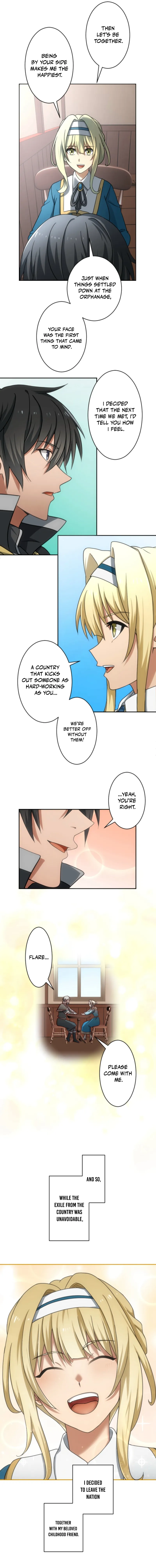 Tsuihou Sareta Saikyou no Ketsukaishi wa Yome to Nonbiri Tabi Shitai Chapter 2 — Page 11