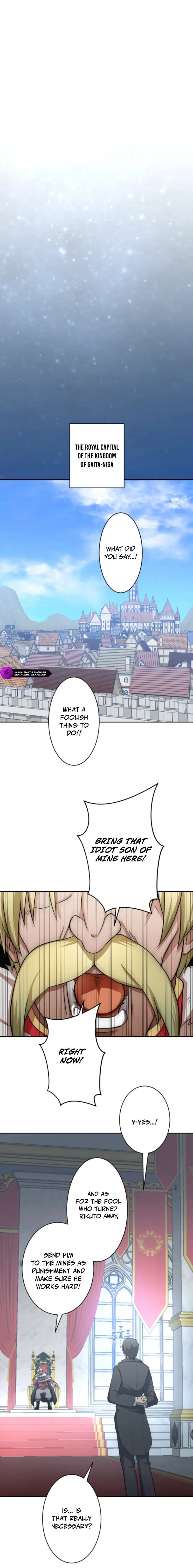 Tsuihou Sareta Saikyou no Ketsukaishi wa Yome to Nonbiri Tabi Shitai Chapter 2 — Page 12