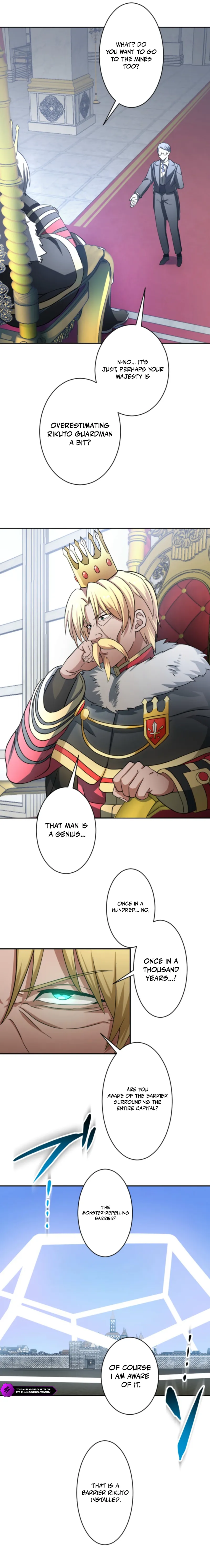 Tsuihou Sareta Saikyou no Ketsukaishi wa Yome to Nonbiri Tabi Shitai Chapter 2 — Page 13