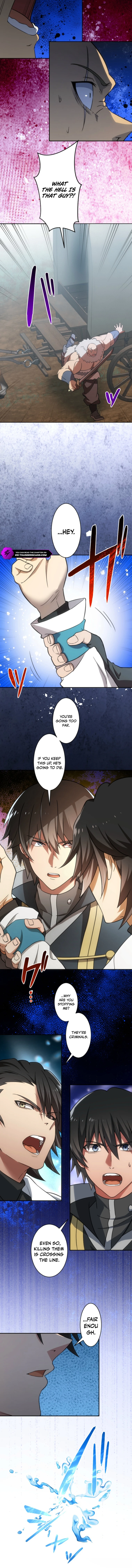 Tsuihou Sareta Saikyou no Ketsukaishi wa Yome to Nonbiri Tabi Shitai Chapter 20 — Page 5