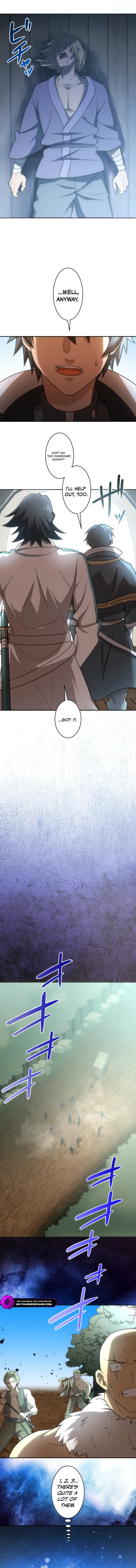 Tsuihou Sareta Saikyou no Ketsukaishi wa Yome to Nonbiri Tabi Shitai Chapter 20 — Page 6