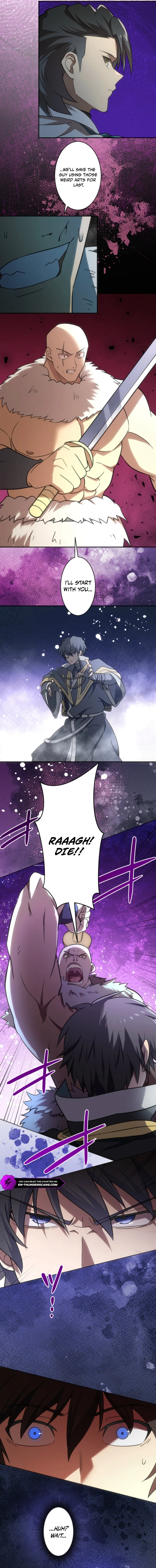 Tsuihou Sareta Saikyou no Ketsukaishi wa Yome to Nonbiri Tabi Shitai Chapter 20 — Page 8