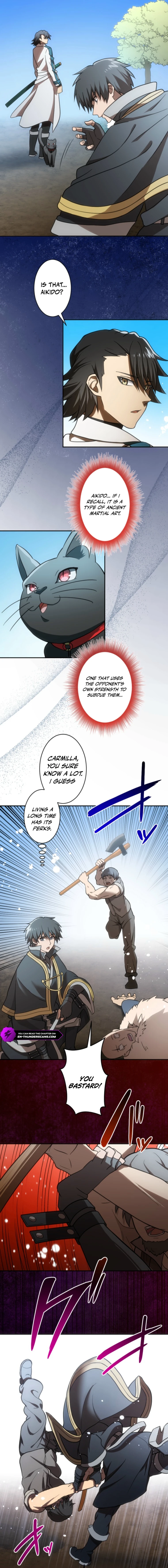 Tsuihou Sareta Saikyou no Ketsukaishi wa Yome to Nonbiri Tabi Shitai Chapter 20 — Page 10