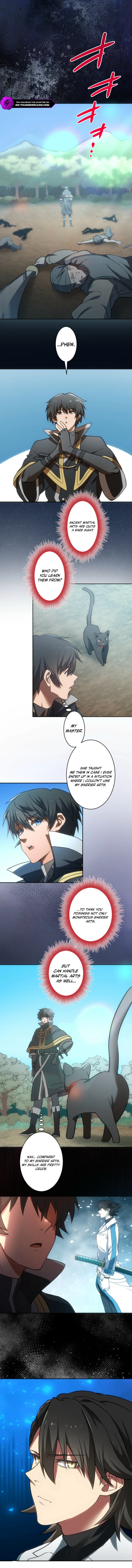Tsuihou Sareta Saikyou no Ketsukaishi wa Yome to Nonbiri Tabi Shitai Chapter 20 — Page 12