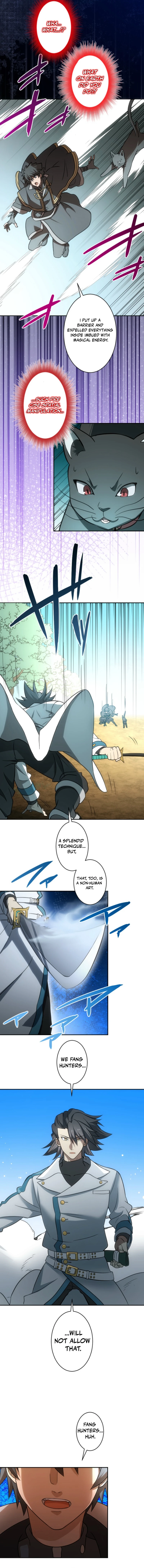 Tsuihou Sareta Saikyou no Ketsukaishi wa Yome to Nonbiri Tabi Shitai Chapter 21 — Page 7