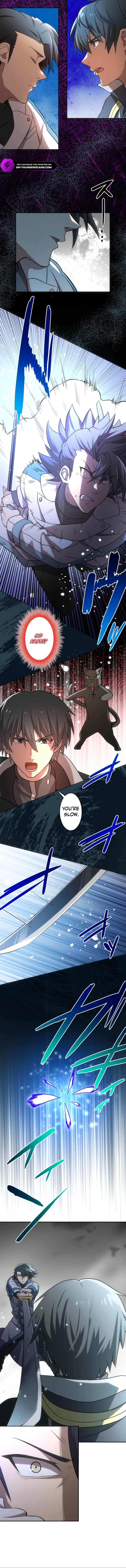 Tsuihou Sareta Saikyou no Ketsukaishi wa Yome to Nonbiri Tabi Shitai Chapter 21 — Page 9