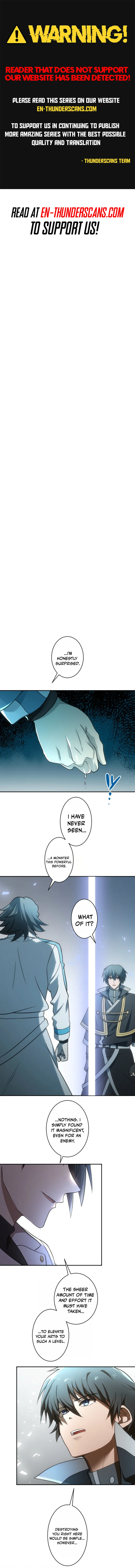 Tsuihou Sareta Saikyou no Ketsukaishi wa Yome to Nonbiri Tabi Shitai Chapter 22 — Page 1