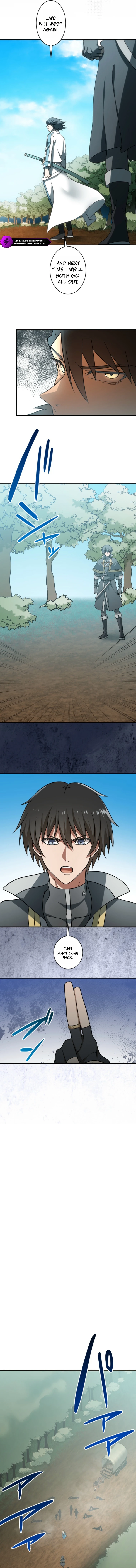 Tsuihou Sareta Saikyou no Ketsukaishi wa Yome to Nonbiri Tabi Shitai Chapter 22 — Page 5