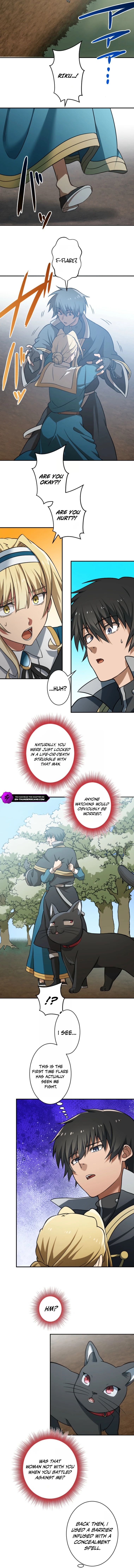 Tsuihou Sareta Saikyou no Ketsukaishi wa Yome to Nonbiri Tabi Shitai Chapter 22 — Page 6