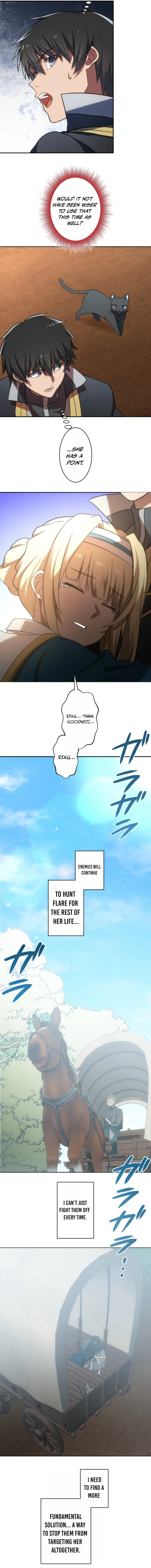 Tsuihou Sareta Saikyou no Ketsukaishi wa Yome to Nonbiri Tabi Shitai Chapter 22 — Page 7