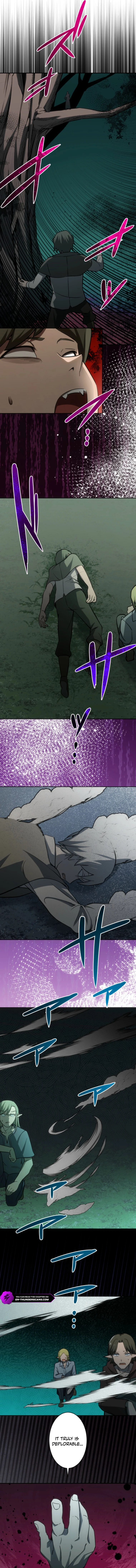 Tsuihou Sareta Saikyou no Ketsukaishi wa Yome to Nonbiri Tabi Shitai Chapter 23 — Page 5