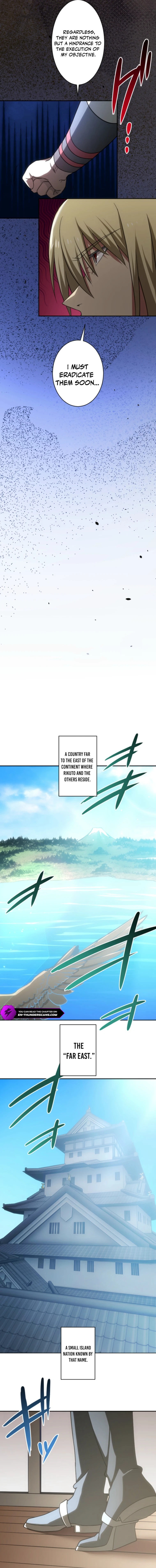 Tsuihou Sareta Saikyou no Ketsukaishi wa Yome to Nonbiri Tabi Shitai Chapter 23 — Page 9