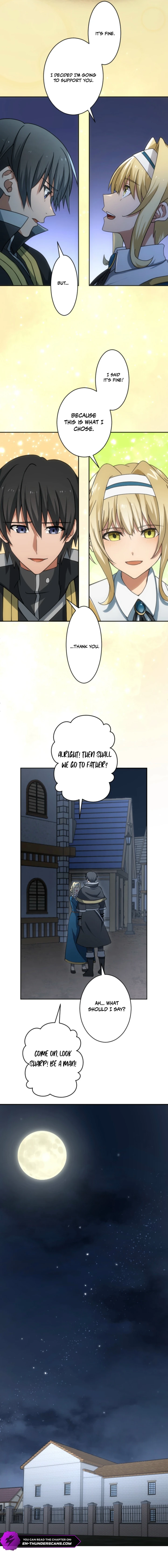 Tsuihou Sareta Saikyou no Ketsukaishi wa Yome to Nonbiri Tabi Shitai Chapter 3 — Page 2